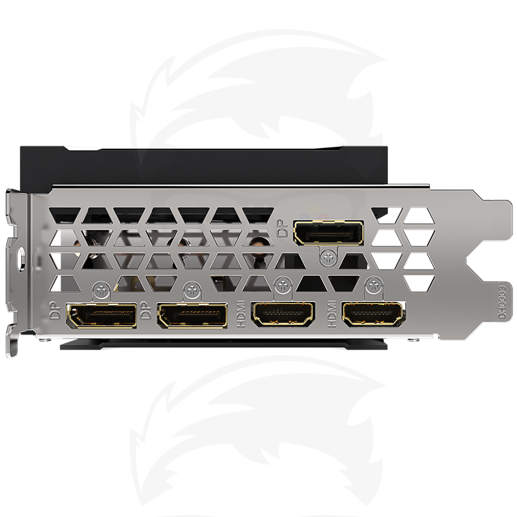 Gigabyte GeForce RTX™ 3080 EAGLE OC 10GB GDDR6X Gigabyte GeForce RTX™ 3080 EAGLE OC 10GB GDDR6X